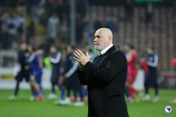 Barbarez: Još uvijek nismo ekipa koja će nekoga dobiti 3:0