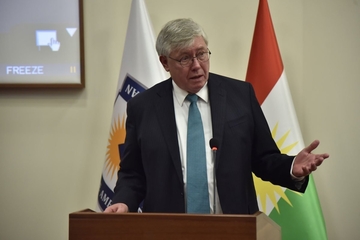 Peminuo bivši američki ambasador u BiH