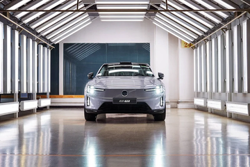 Volvo započeo proizvodnju električnog modela ES90 za evropsko tržište