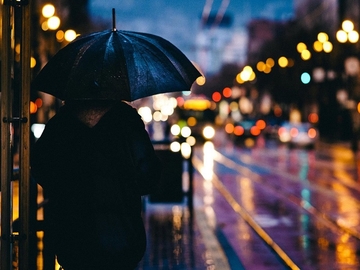 Danas nestabilno vrijeme uz kišu i pljuskove sa grmljavinom
