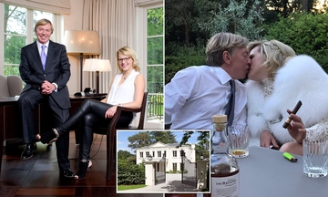 RUSKI TAJKUN PRONAĐEN MRTAV U VELIKOJ BRITANIJI: Telo Mihaila Votforda pronašli kako visi u garaži - smrt "sumnjiva"