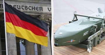 Bundestag odbacio rezoluciju o isporuci projektila "taurus" Ukrajini
