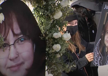 "Niko nije došao da pomogne, vrištala sam" Mala Valentina je umrla majci na rukama nakon što ju je upucao policajac