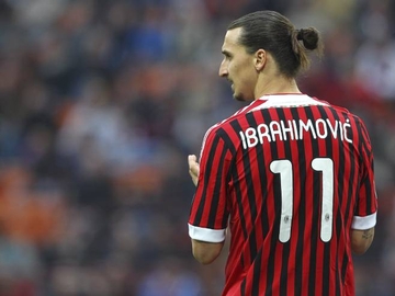 Vijest o Zlatanu Ibrahimoviću ponovo šokirala navijače Milana