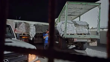 Prvi kamioni humanitarne pomoći ušli u Gazu nakon 81 dan blokade