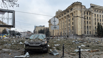 UŽIVO Zelenski Bajdenu: "Kaži nešto korisno;Tursko "NE" sankcijama;Teške borbe u Harkovu /VIDEO/