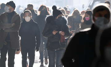 PADAJU NESLAVNI REKODRI U AUSTRALIJI Za dan registrovano 2.485 zaraženih korona virusom, BROJ UMRLIH VEĆI NEGO IKADA