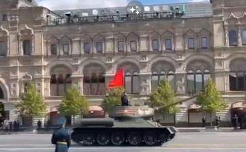 Očekivalo se da Rusija pokaže svu moć vojske, a onda se Putin osramotio (VIDEO)