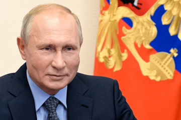 Putin se nije vakcinisao protiv COVID-19