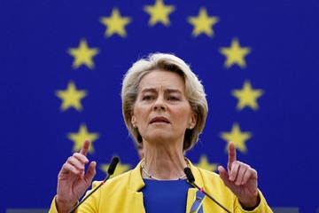 Fon der Lejen cilja mjesto generalnog sekretara NATO