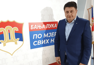 "Fijasko za SNSD, poniženje za Republiku Srpsku" Radović o pregovorima sa Federacijom BiH