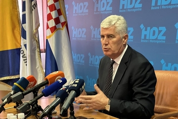 Čović: U Mostaru večeras regionalni lideri