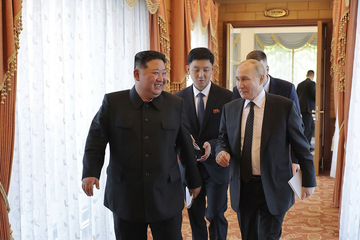 Objavljen tekst vojnog pakta Sjeverne Koreje i Rusije