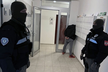 Hapšenja u Banjaluci: Šestorka pala zbog kilograma kokaina (VIDEO)