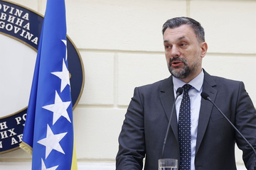 Skandalozna izjava Konakovića: "Policija Srbije je slala ljude ovdje da ubijaju"