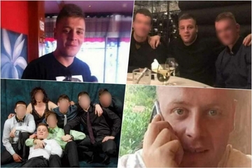 Pojavile se nikad viđene slike Mateja Periša: Evo kako se Splićanin zabavljao prije nestanka!