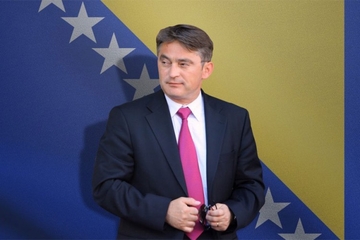 DF: Komšić će se danas obratiti Generalnoj skupštini UN