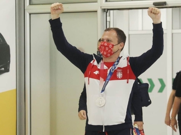 Damir Mikec osvojio zlato na Svjetskom prvenstvu