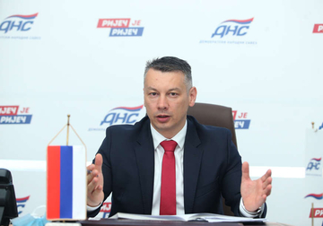 "Dogodilo se čudo" Nešić poručio da je Pavlovićeva ostavka pobjeda