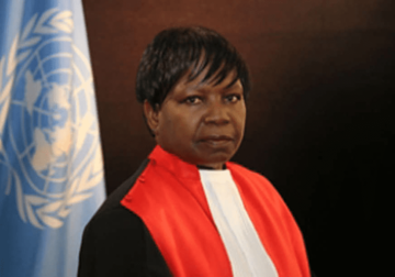 "Naložila bih da se Mladiću ponovi suđenje" Šta je sudija Nijambe navela u IZDVOJENOM MIŠLJENJU