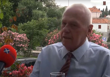 "Nisam se borio za ovakvu Srpsku" Profesor Lukić odbio Čubrilovićev poziv da prisustvuje obilježavanju jubileja Narodne skupštine