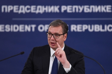 Vučić: Znali smo šta Priština planira, ovo je jedan od najtežih dana