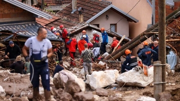 Rezultati obdukcije iz jablaničke katastrofe: 20 žrtava nije usmrtila voda, već mulj i stijene