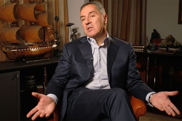 Ðukanović: Na djelu retrogradna ideja stvaranja velike Srbije