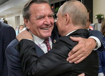 Presešće mu prijateljstvo s Putinom? Šreder pred izbacivanjem