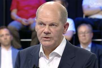 Olaf Šolc vratio njemačke socijaldemokrate "iz mrtvih"