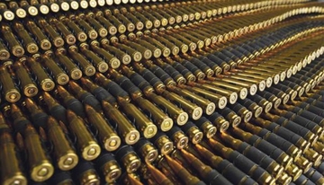 Najveće "prenaoružavanje" u istoriji zemlje; "To je ogromna količina municije i može da preokrene rat"