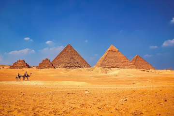 Piramide – pitanja bez odgovora