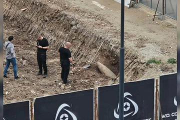 Evakuacija zbog tonu teške NATO bombe