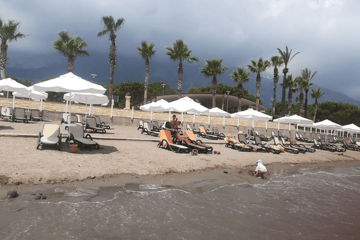 Najviše turista iz Srbije i BiH: U Herceg Novom trenutno boravi oko 5.000 gostiju