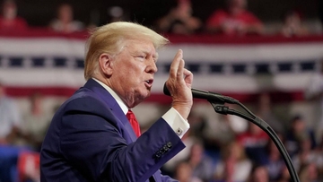 Tramp objavio: „Treći svjetski rat“