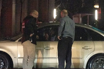 Drama u Americi: Zabio se u Bajdenovu kolonu, potegnuto oružje (VIDEO)