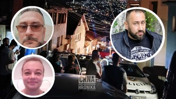 DETALJI UŽASA U SARAJEVU: Almir ubio brata i snaju, zapalio porodičnu kuću, a onda presudio i sebi ZLOČIN NAJAVIO JEZIVOM PORUKOM