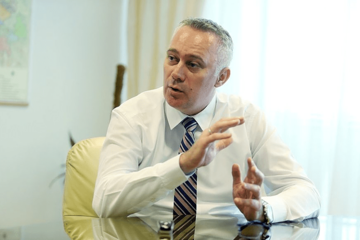 POLJOPRIVREDNICI NA ULICI Pašalić: Nema potrebe za protestom