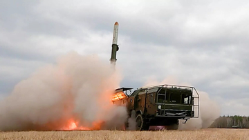 Oglasila se Moskva: Da, upotrebljen je "kindžal"; To vam je odmazda za...