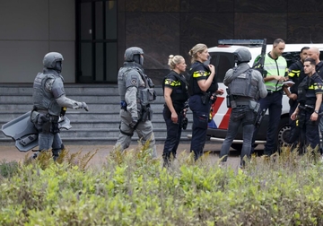 Pucnjava na fakultetu u Roterdamu: Poginule najmanje dvije osobe, napadač uhapšen