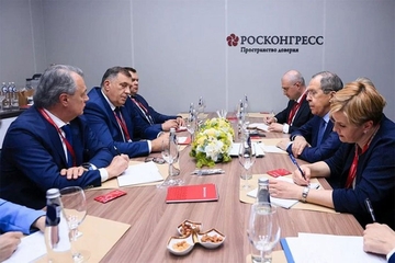 Ruski MIP o razgovorima Lavrova i Dodika