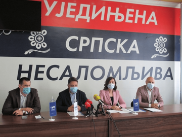 NISU SE DRŽALI DEJTONA Evo šta piše u odluci kojom je CIK US zabranila učešće na izborima