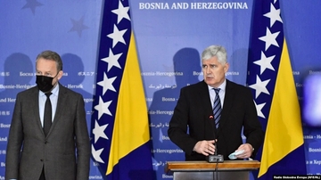Izetbegović i Čović 'umirovljeni na dan' uz 15.000 eura otpremnine