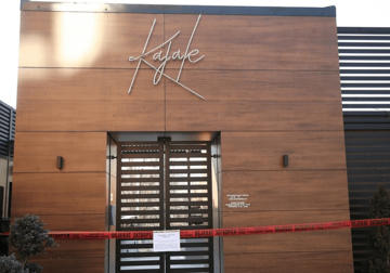 RAT INSTITUCIJA Republička uprava za inspekcijske poslove naredila uklanjanje trake sa "Kajak terase"