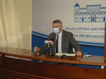 SINIŠA MILIĆ PODNIO OSTAVKU Pregovori o formiranju skupštinske većine Brčko distrikta u toku