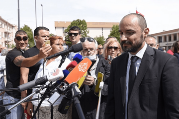 Milošević nakon odlaska u Knin: Možda je ovo početak neke nove Hrvatske