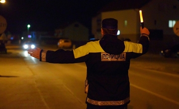 Novi slučaj teškog pijanstva za volanom