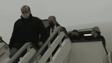Lavrov stigao u Beograd