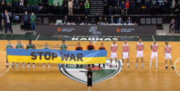 Kazna Žalgirisu za provociranje košarkaša Crvene Zvezde