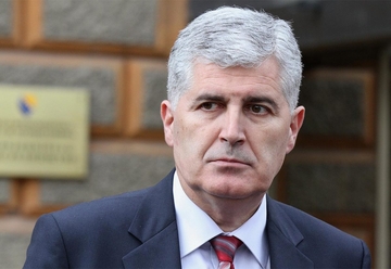 Čović predložio kako bi se birali članovi Predsjedništva BiH
